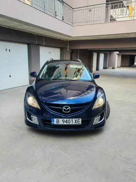 Mazda 6 2.5 lpg - 5000 € / 9779.15 лв. - 28604353 10 | Car24.bg Mazda 6 2.5 lpg - 5000 € / 9779.15 лв. - 28604353 10