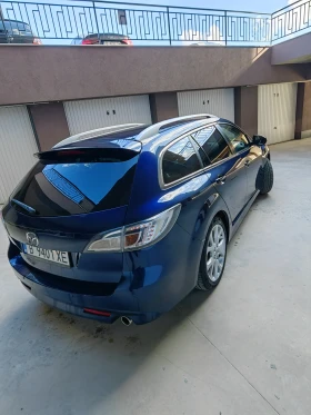 Mazda 6 2.5 lpg - 5000 € / 9779.15 лв. - 28604353 5 | Car24.bg Mazda 6 2.5 lpg - 5000 € / 9779.15 лв. - 28604353 5