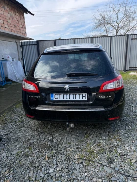 Peugeot 508 2.0 HDI - 8500 € / 16624.56 лв. - 46720591 5 | Car24.bg Peugeot 508 2.0 HDI - 8500 € / 16624.56 лв. - 46720591 5