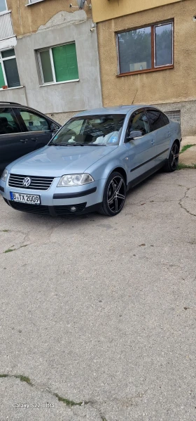Снимка VW Passat