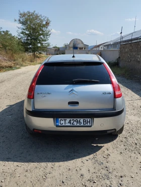 Citroen C4 - 550 € - 44325299 6 | Car24.bg Citroen C4 - 550 € - 44325299 6