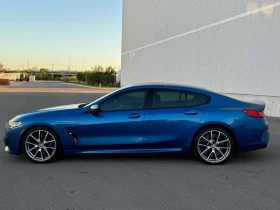 BMW 850 M850i xDrive Gran Coupe АВТОКРЕДИТ* | Auto.bg — изображение 2 BMW 850 M850i xDrive Gran Coupe АВТОКРЕДИТ* | Auto.bg — изображение 2