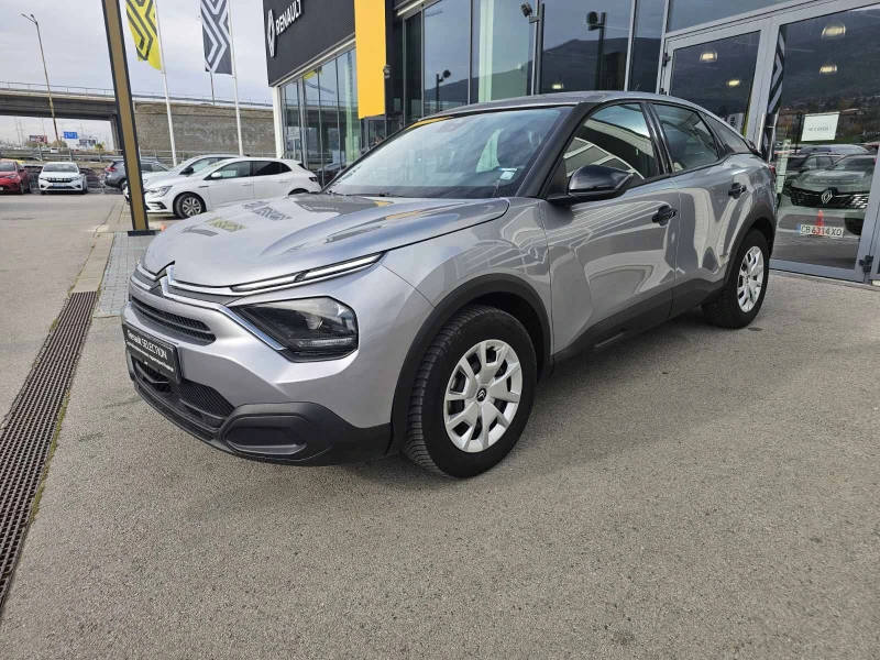 Citroen C4 1.5 dCi - 28900 лв. / 14776.34 € - 89925069 1 | Car24.bg Citroen C4 1.5 dCi - 28900 лв. / 14776.34 € - 89925069 1