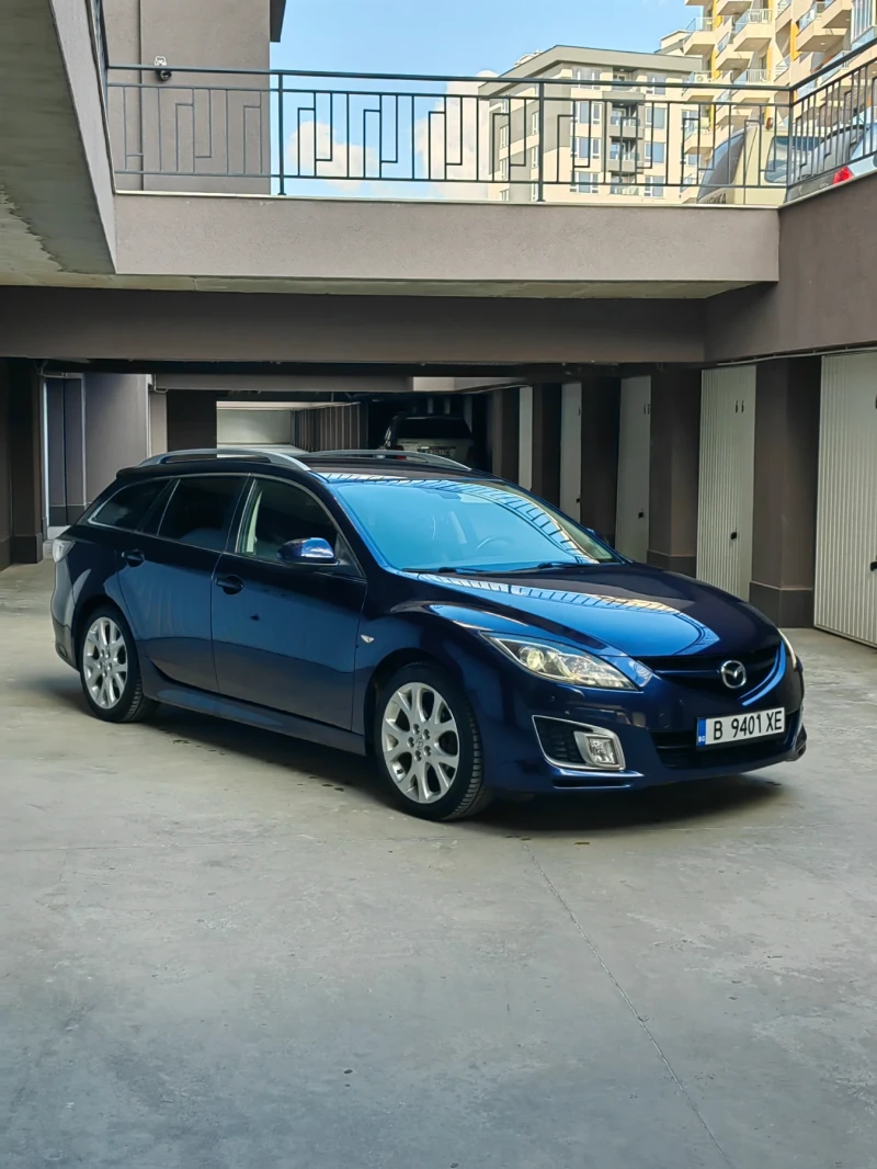 Mazda 6 2.5 lpg - 5000 € / 9779.15 лв. - 28604353 1 | Car24.bg Mazda 6 2.5 lpg - 5000 € / 9779.15 лв. - 28604353 1