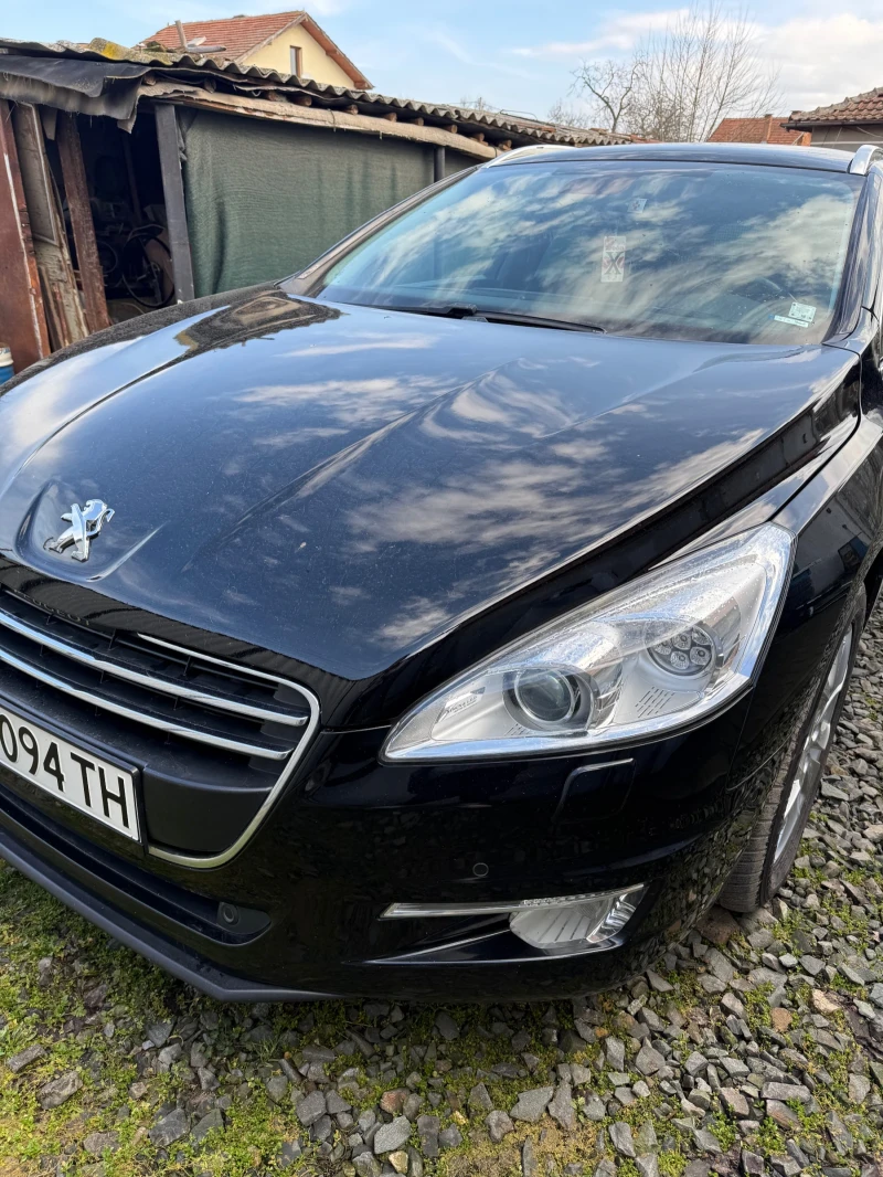 Peugeot 508 2.0 HDI - 8500 € / 16624.56 лв. - 46720591 1 | Car24.bg Peugeot 508 2.0 HDI - 8500 € / 16624.56 лв. - 46720591 1