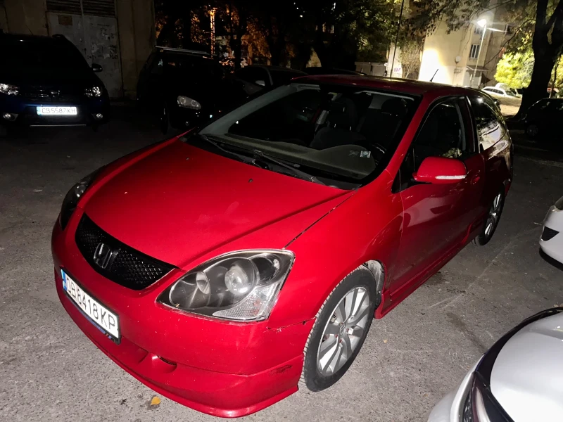 Honda Civic SPORT 2000 D - 1950 € - 18969899 1 | Car24.bg Honda Civic SPORT 2000 D - 1950 € - 18969899 1