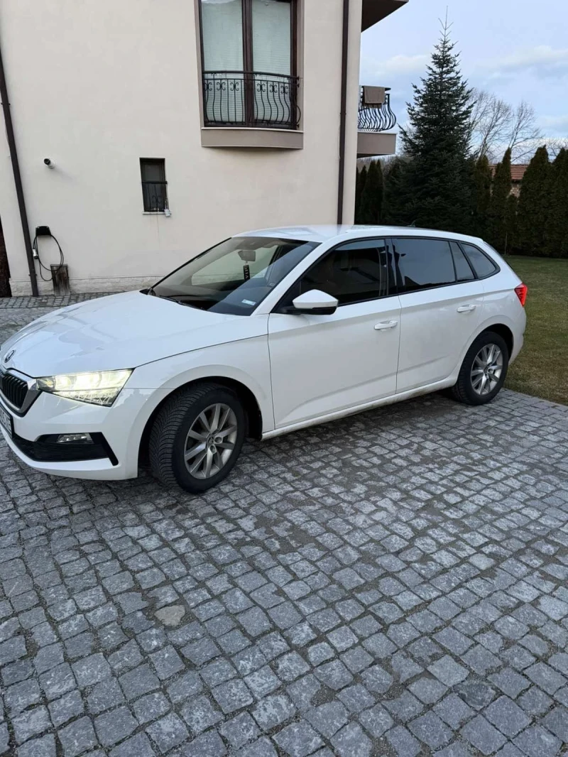 Skoda Scala G-TEC - 7900 € - 17905280 1 | Car24.bg Skoda Scala G-TEC - 7900 € - 17905280 1