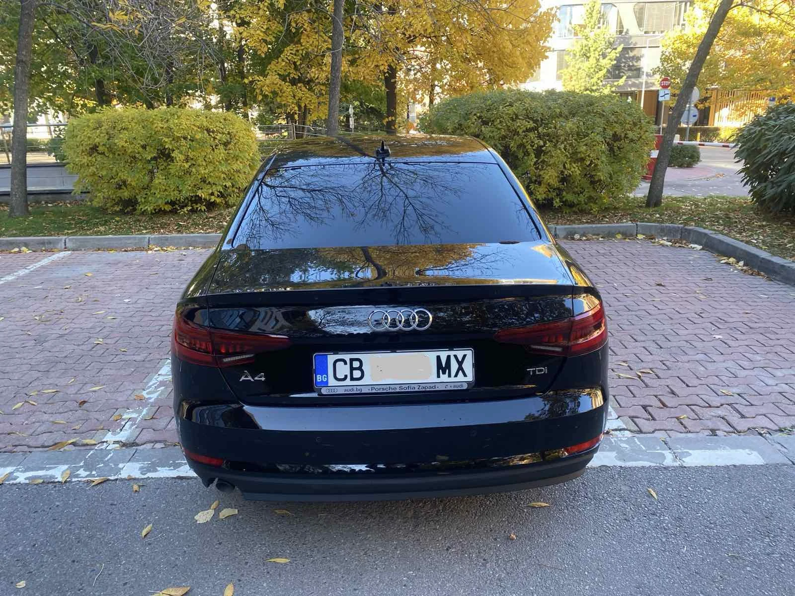 Audi A4 от AUDI България - изображение 4 | Auto.bg Audi A4 от AUDI България - изображение 4