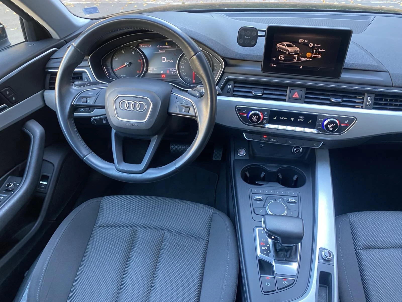 Audi A4 от AUDI България - изображение 10 | Auto.bg Audi A4 от AUDI България - изображение 10