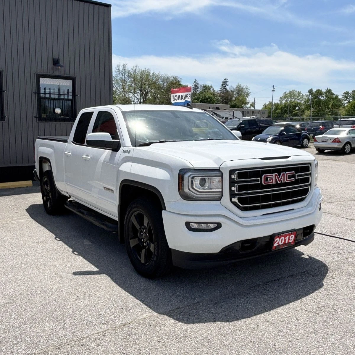 Gmc Sierra 1500 Elevation | 5.3 V8 | 4x4 | Crew Cab | Tow Pac | Auto.bg — изображение 1 Gmc Sierra 1500 Elevation | 5.3 V8 | 4x4 | Crew Cab | Tow Pac | Auto.bg — изображение 1