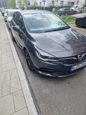 Opel Astra K | Auto.bg — изображение 6 Opel Astra K | Auto.bg — изображение 6