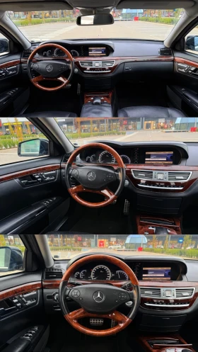 Mercedes-Benz S 550 L* AMG pack* H&K* камера* Distronic* 3хTV* FULL | Auto.bg — изображение 10 Mercedes-Benz S 550 L* AMG pack* H&K* камера* Distronic* 3хTV* FULL | Auto.bg — изображение 10