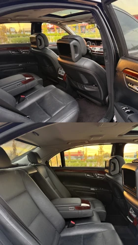 Mercedes-Benz S 550 L* AMG pack* H&K* камера* Distronic* 3хTV* FULL | Auto.bg — изображение 15 Mercedes-Benz S 550 L* AMG pack* H&K* камера* Distronic* 3хTV* FULL | Auto.bg — изображение 15