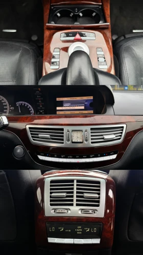 Mercedes-Benz S 550 L* AMG pack* H&K* камера* Distronic* 3хTV* FULL | Auto.bg — изображение 11 Mercedes-Benz S 550 L* AMG pack* H&K* камера* Distronic* 3хTV* FULL | Auto.bg — изображение 11