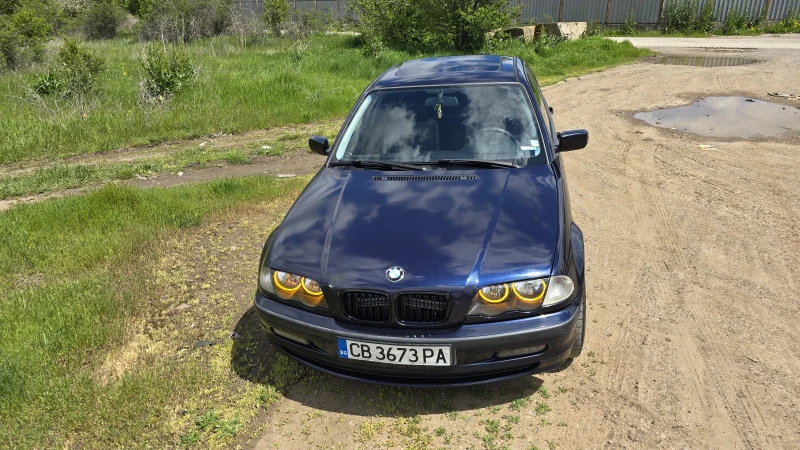 BMW 318 Бензин/ Газ - 2650 € / 5182.95 лв. - 52636910 1 | Car24.bg BMW 318 Бензин/ Газ - 2650 € / 5182.95 лв. - 52636910 1