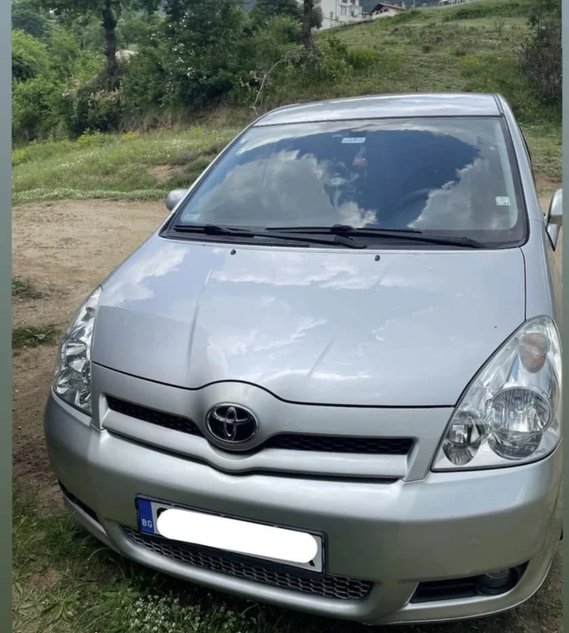 Toyota Corolla verso - 3300 € / 6454.24 лв. - 94905712 1 | Car24.bg Toyota Corolla verso - 3300 € / 6454.24 лв. - 94905712 1