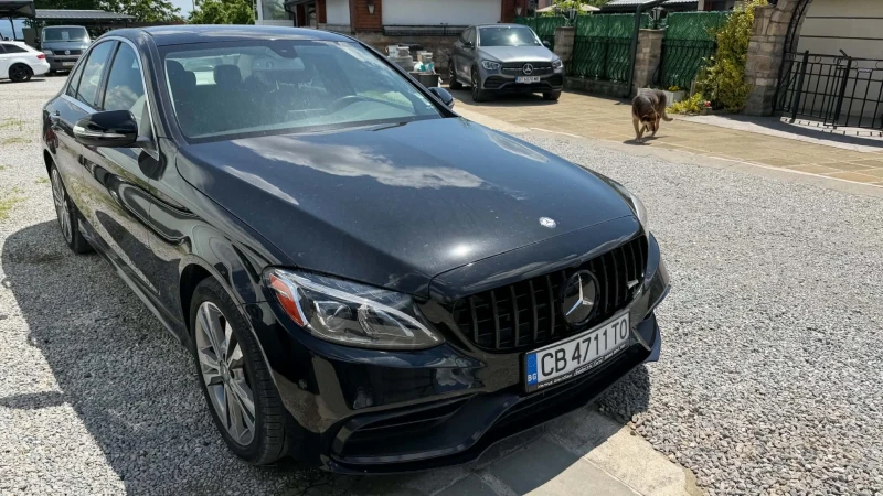 Mercedes-Benz C 300 - 18500 € / 36182.85 лв. - 27296786 1 | Car24.bg Mercedes-Benz C 300 - 18500 € / 36182.85 лв. - 27296786 1