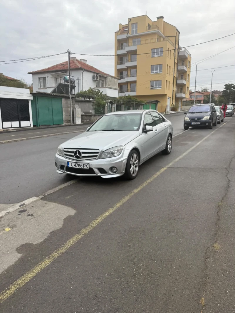 Mercedes-Benz C 220 - 1750 € - 78133866 1 | Car24.bg Mercedes-Benz C 220 - 1750 € - 78133866 1