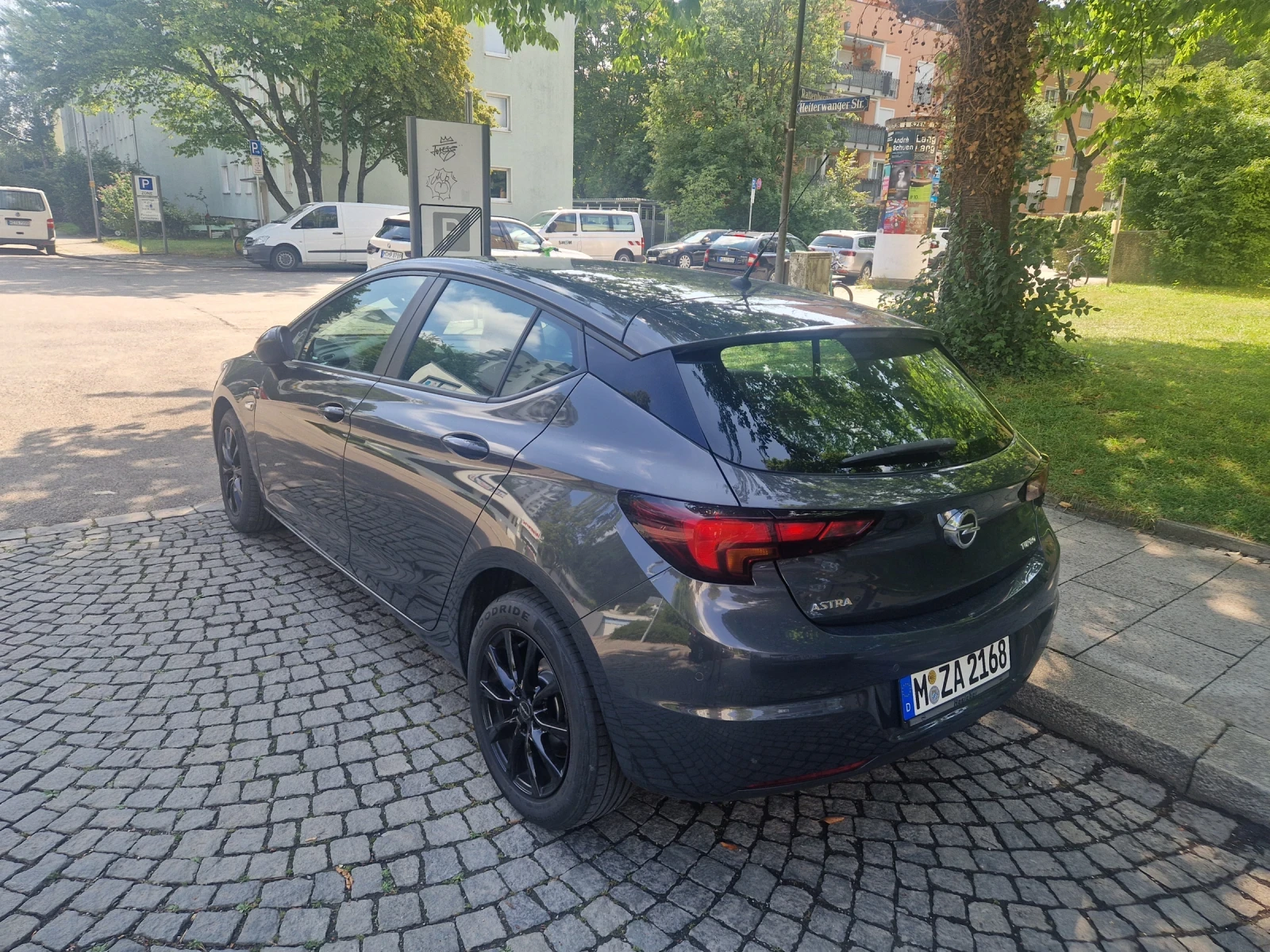 Opel Astra K | Auto.bg — изображение 1 Opel Astra K | Auto.bg — изображение 1