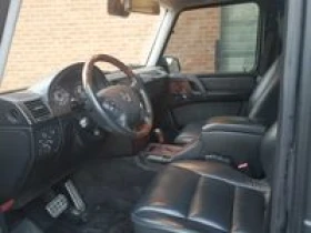 Mercedes-Benz G 55 AMG CARFAX АВТО КРЕДИТ  - изображение 6 | Auto.bg Mercedes-Benz G 55 AMG CARFAX АВТО КРЕДИТ  - изображение 6