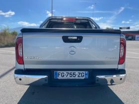 Mercedes-Benz X-Klasse 250CDI-2019-FULL  | Mobile.bg   7