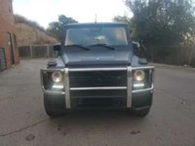 Mercedes-Benz G 55 AMG CARFAX АВТО КРЕДИТ  - 46500 лв. / 23775.07 € - 82209715 3 | Car24.bg Mercedes-Benz G 55 AMG CARFAX АВТО КРЕДИТ  - 46500 лв. / 23775.07 € - 82209715 3