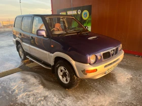 Nissan Terrano 2.4i + Газ - Car24.bg Nissan Terrano 2.4i + Газ