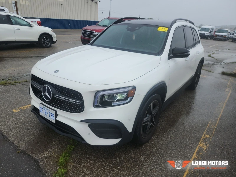 Mercedes-Benz GLB - 21000 € - 43731437 1 | Car24.bg Mercedes-Benz GLB - 21000 € - 43731437 1