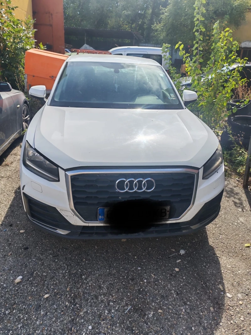 Audi Q2 1.4 - 4499 € - 82685994 1 | Car24.bg Audi Q2 1.4 - 4499 € - 82685994 1