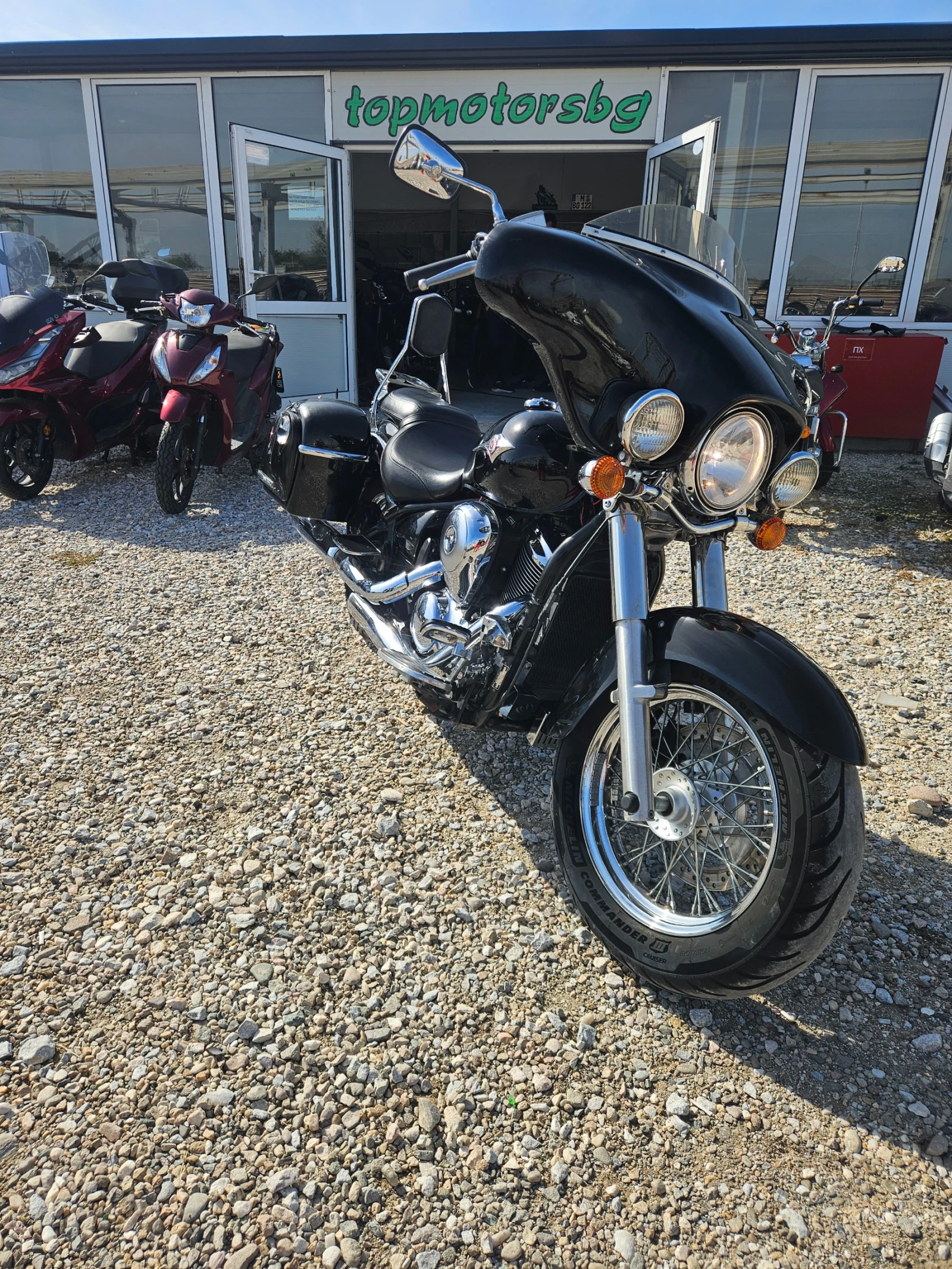 Kawasaki Vulcan Лизинг Бартер | Auto.bg — изображение 1 Kawasaki Vulcan Лизинг Бартер | Auto.bg — изображение 1
