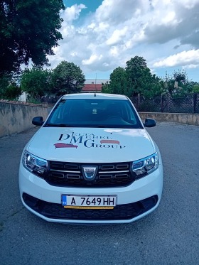 Обява за продажба на Dacia Sandero ~14 500 лв. - изображение 1