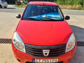 Dacia Sandero 1.4 Gaz BENZENE - Car24.bg Dacia Sandero 1.4 Gaz BENZENE