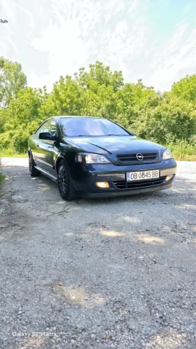 Opel Astra Bertone Lpg