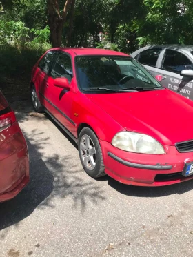 Honda Civic undefined | Auto.bg — изображение 2 Honda Civic undefined | Auto.bg — изображение 2