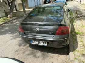 Peugeot 407 undefined | Auto.bg — изображение 5 Peugeot 407 undefined | Auto.bg — изображение 5