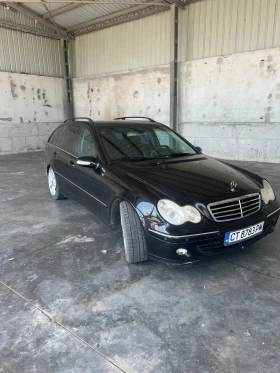Mercedes-Benz C 230 - Car24.bg Mercedes-Benz C 230