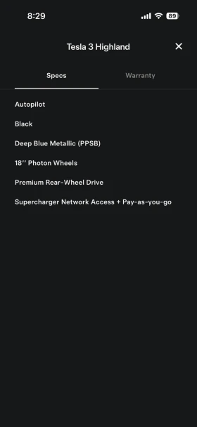 Tesla Model 3 RWD 60 LFP - 33999 € - 75790237 14 | Car24.bg Tesla Model 3 RWD 60 LFP - 33999 € - 75790237 14