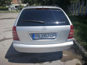 Mercedes-Benz C 200 - 3500 € - 13088830 6 | Car24.bg Mercedes-Benz C 200 - 3500 € - 13088830 6