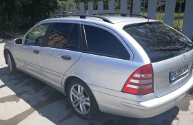Mercedes-Benz C 200 - 3500 € - 13088830 5 | Car24.bg Mercedes-Benz C 200 - 3500 € - 13088830 5