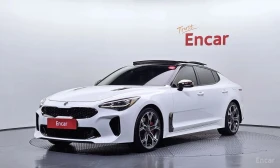 Kia Stinger * 3.3 Turbo AWD * АВТОКРЕДИТ БЕЗ ПЪРВОНАЧАЛНА*