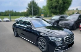 Mercedes-Benz S 450 d 4MATIC/LONG/AMG LINE/360/HEAD UP/BURMESTER | Auto.bg — изображение 6 Mercedes-Benz S 450 d 4MATIC/LONG/AMG LINE/360/HEAD UP/BURMESTER | Auto.bg — изображение 6