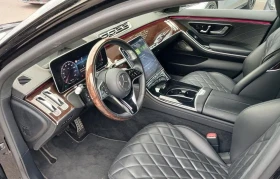 Mercedes-Benz S 450 d 4MATIC/LONG/AMG LINE/360/HEAD UP/BURMESTER | Auto.bg — изображение 9 Mercedes-Benz S 450 d 4MATIC/LONG/AMG LINE/360/HEAD UP/BURMESTER | Auto.bg — изображение 9