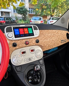 Fiat 500 - 7500 € - 96205316 5 | Car24.bg Fiat 500 - 7500 € - 96205316 5