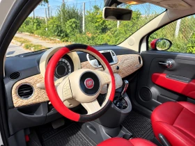 Fiat 500 - 7500 € - 96205316 4 | Car24.bg Fiat 500 - 7500 € - 96205316 4