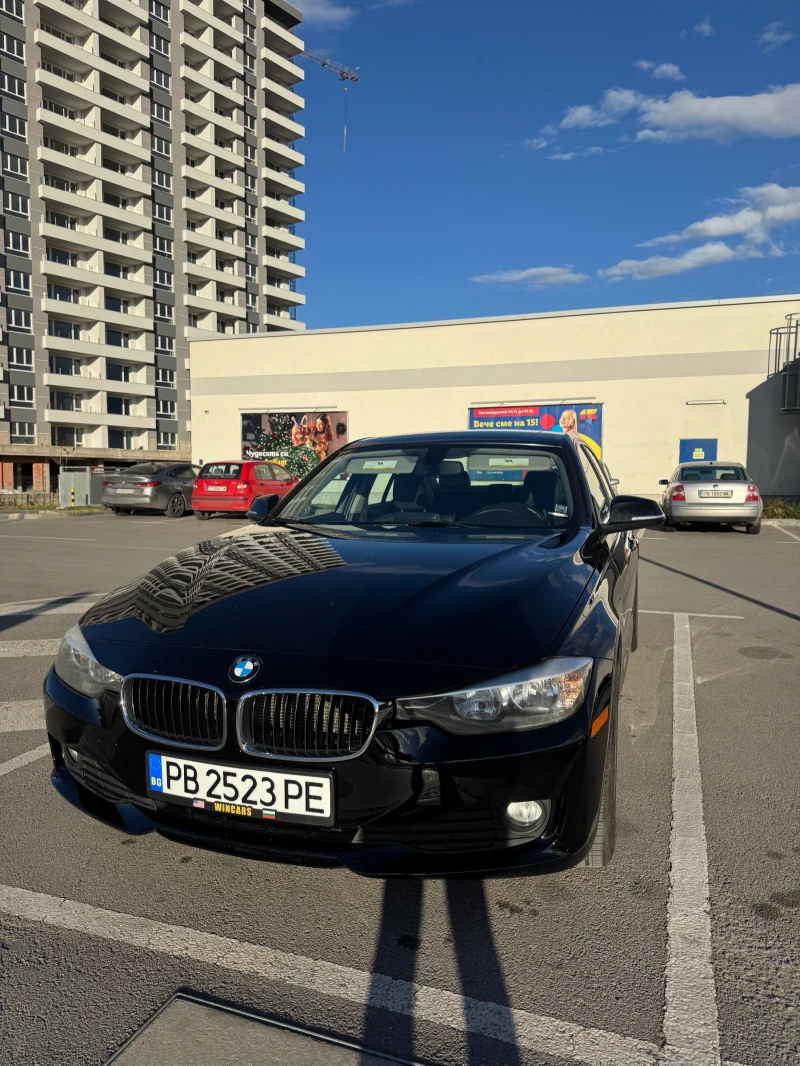 BMW 320 - 23000 лв. / 11759.71 € - 66778866 1 | Car24.bg BMW 320 - 23000 лв. / 11759.71 € - 66778866 1