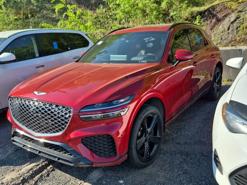 Genesis GV70 3.5L 6cyl AWD - 39900 € / 78037.62 лв. - 76060276 1 | Car24.bg Genesis GV70 3.5L 6cyl AWD - 39900 € / 78037.62 лв. - 76060276 1