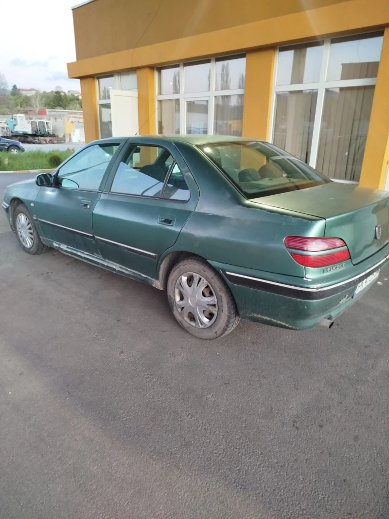 Peugeot 406 - 660 € / 1290.85 лв. - 18565491 1 | Car24.bg Peugeot 406 - 660 € / 1290.85 лв. - 18565491 1
