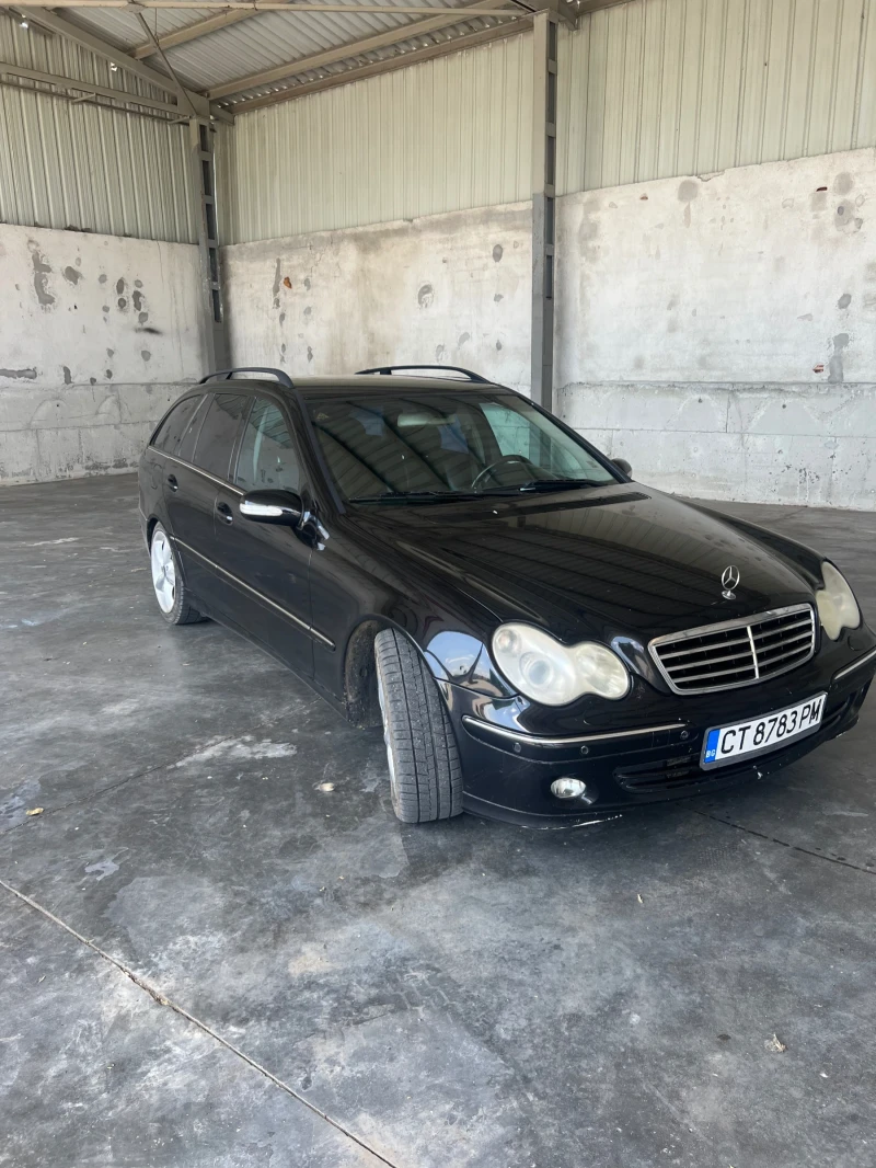 Mercedes-Benz C 230 - 3300 € - 75793283 1 | Car24.bg Mercedes-Benz C 230 - 3300 € - 75793283 1
