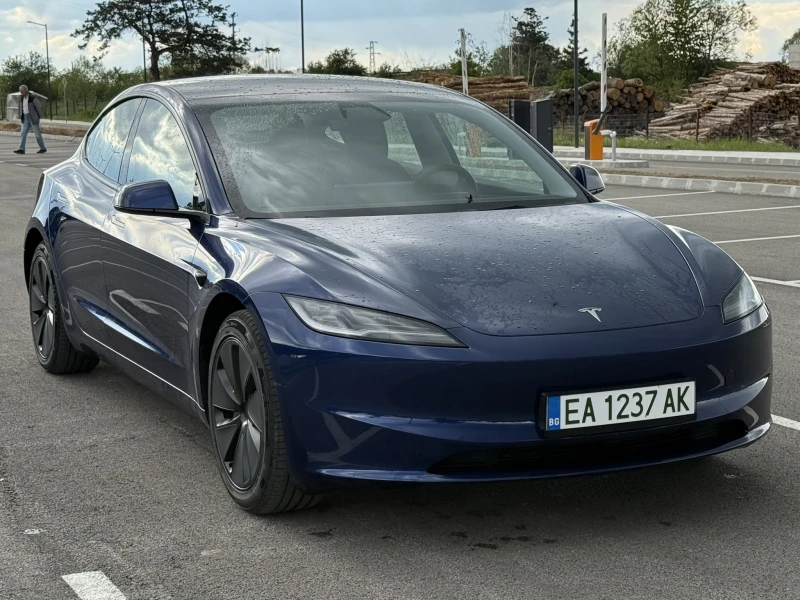 Tesla Model 3 RWD 60 LFP - 33999 € - 75790237 1 | Car24.bg Tesla Model 3 RWD 60 LFP - 33999 € - 75790237 1