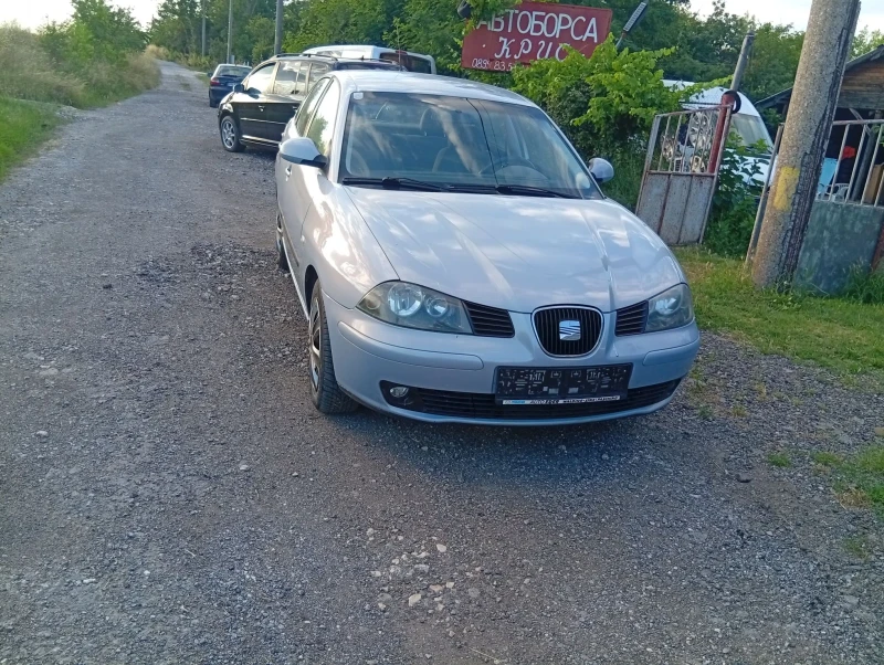 Seat Ibiza Бензин -Клима - 1500 € - 28905990 1 | Car24.bg Seat Ibiza Бензин -Клима - 1500 € - 28905990 1